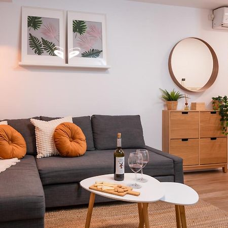 Apartamento Mrs El Rinconcito Del Albaicin Parking Incluido Granada Exterior foto