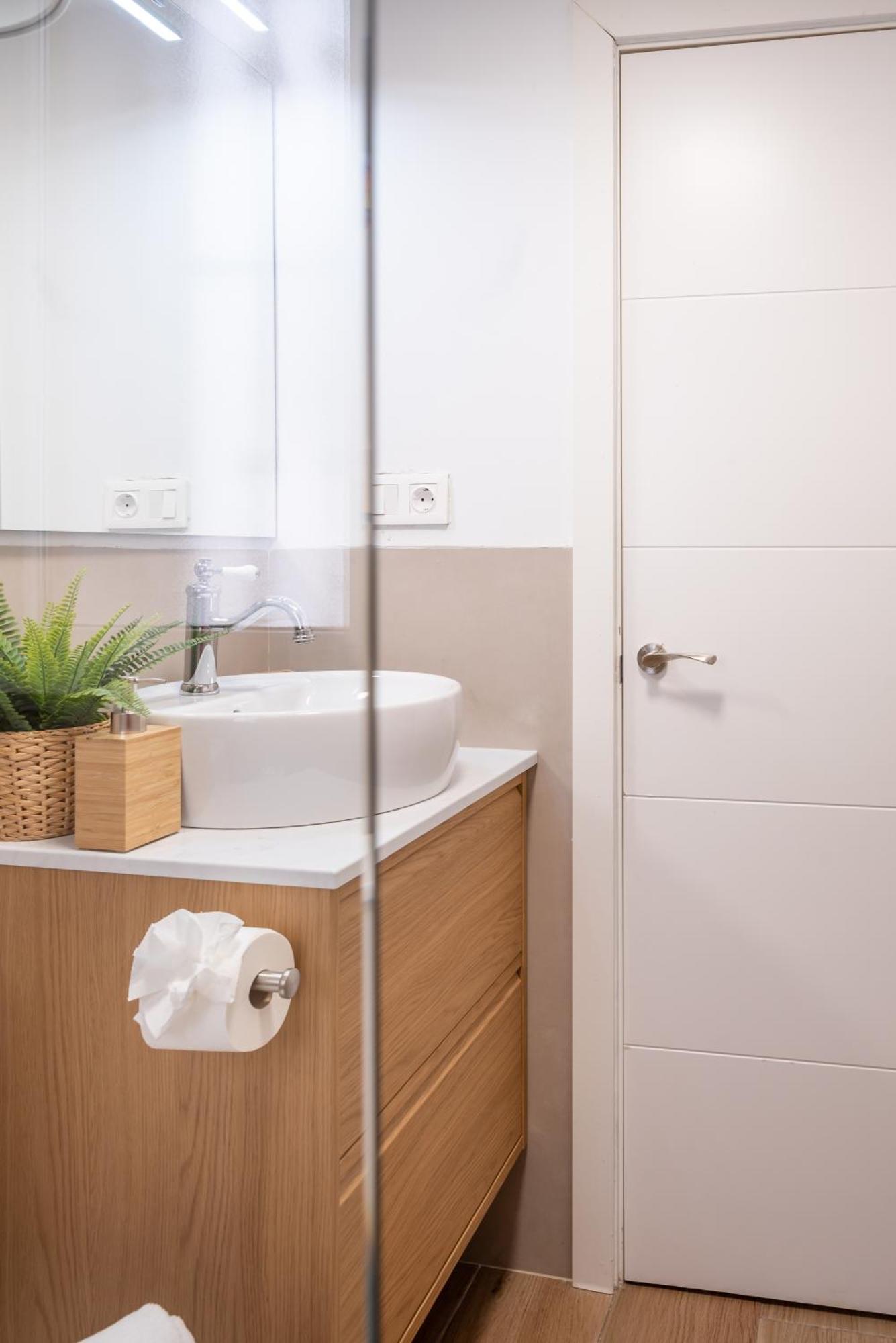 Apartamento Mrs El Rinconcito Del Albaicin Parking Incluido Granada Exterior foto