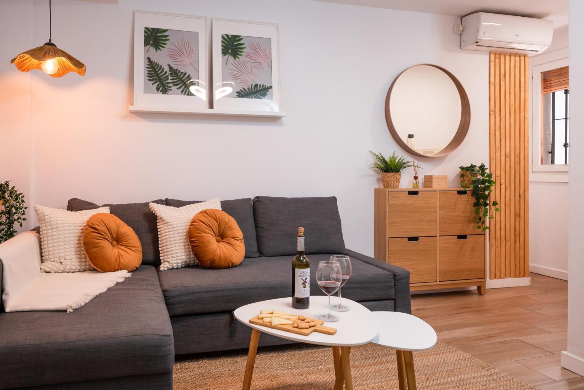 Apartamento Mrs El Rinconcito Del Albaicin Parking Incluido Granada Exterior foto
