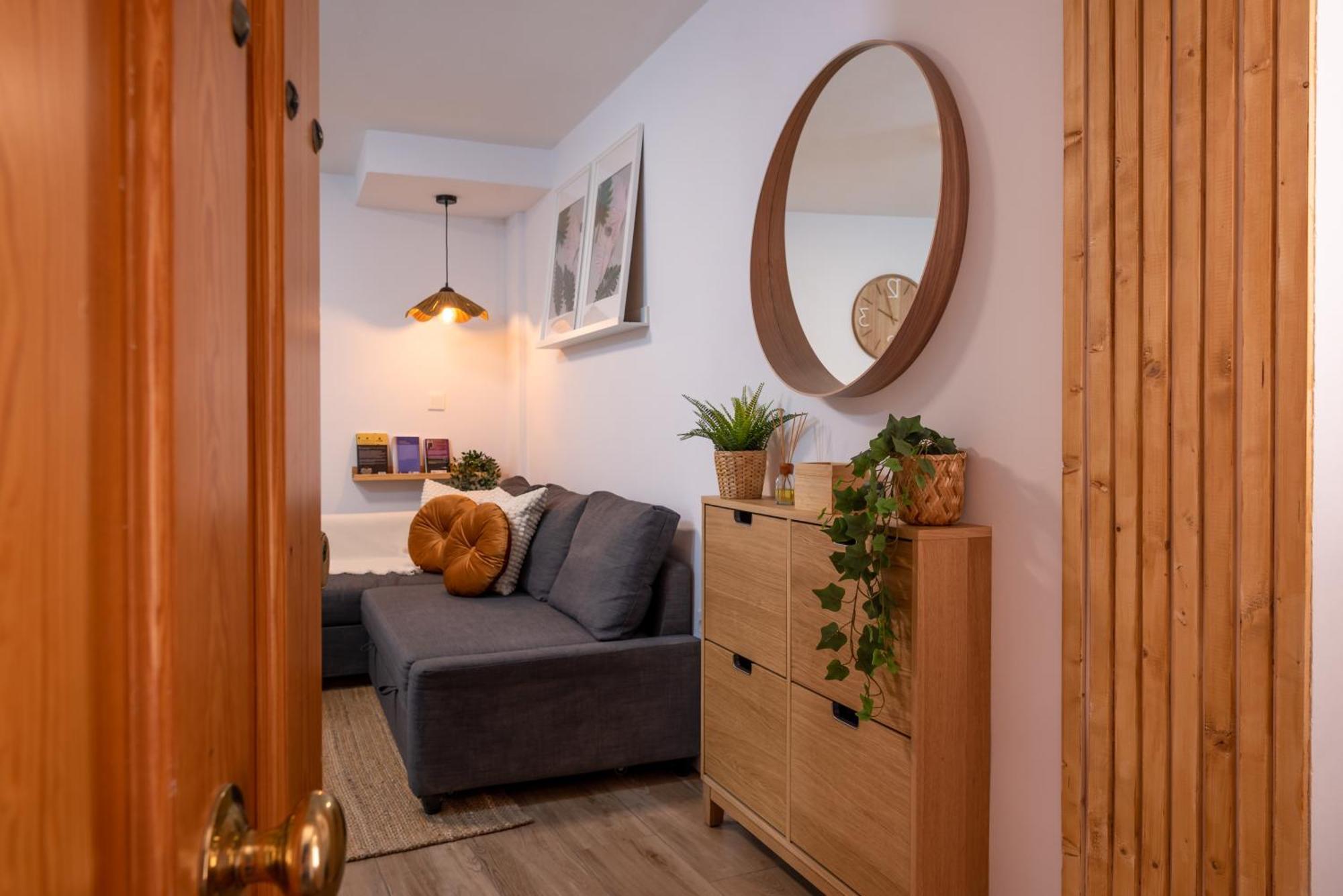 Apartamento Mrs El Rinconcito Del Albaicin Parking Incluido Granada Exterior foto