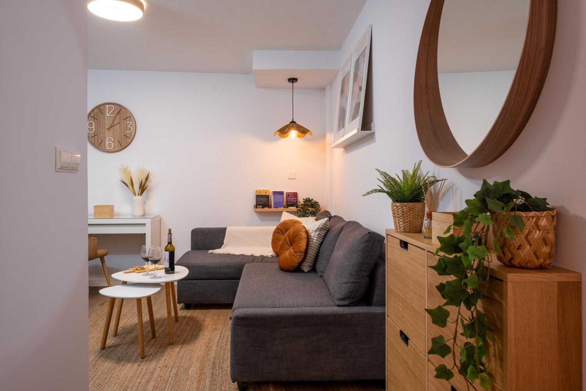 Apartamento Mrs El Rinconcito Del Albaicin Parking Incluido Granada Exterior foto