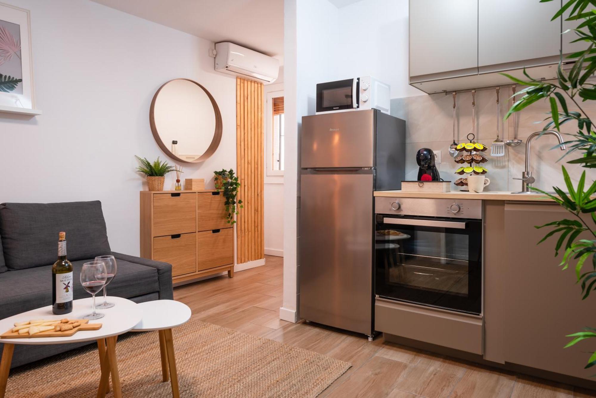 Apartamento Mrs El Rinconcito Del Albaicin Parking Incluido Granada Exterior foto