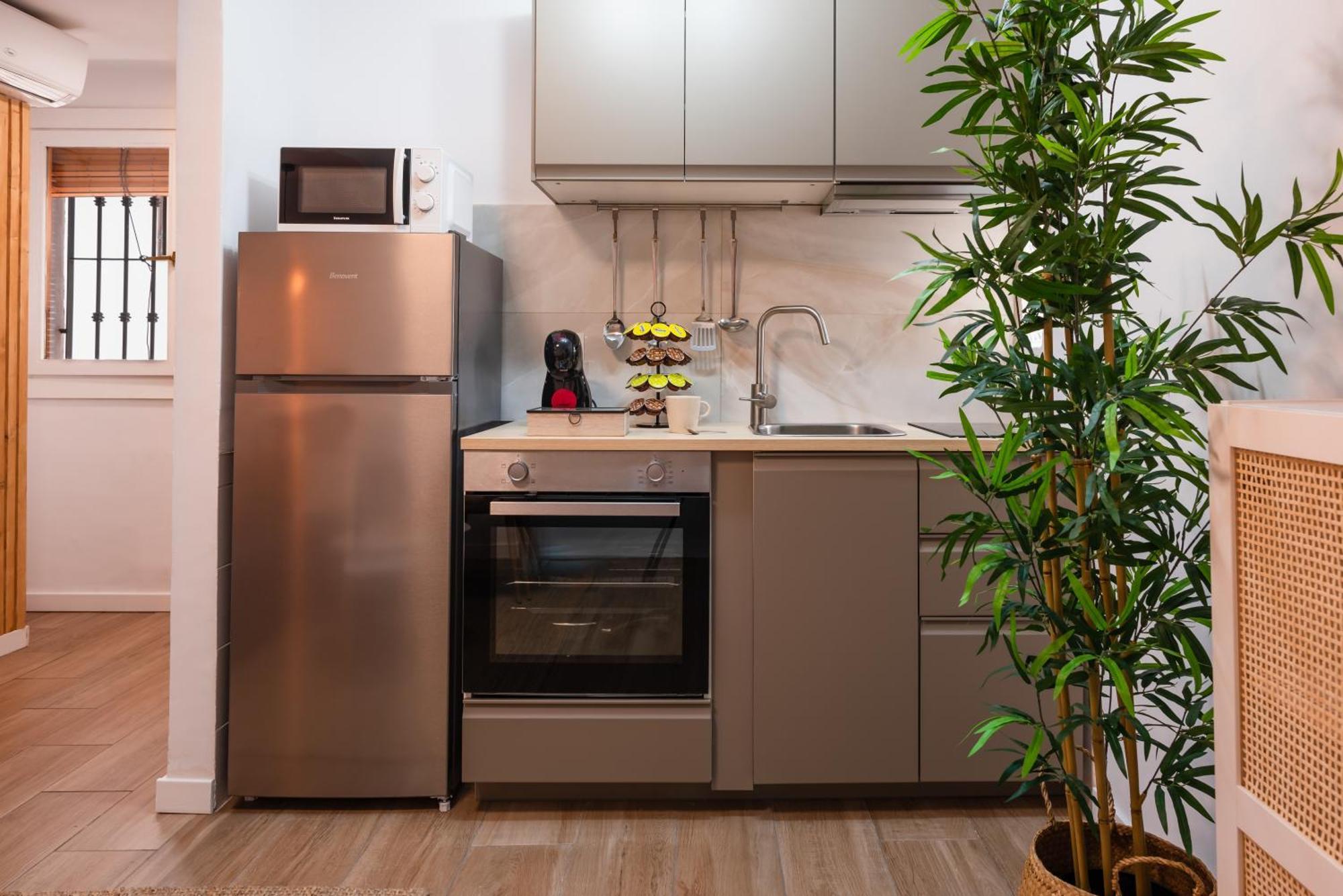 Apartamento Mrs El Rinconcito Del Albaicin Parking Incluido Granada Exterior foto